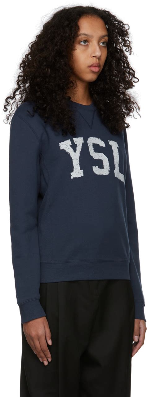 ysl sweater women